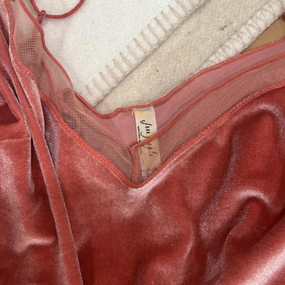 Velvet Tank - Picture 2 of 3